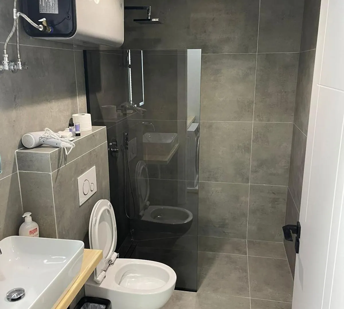 Aries Apartments Sarande