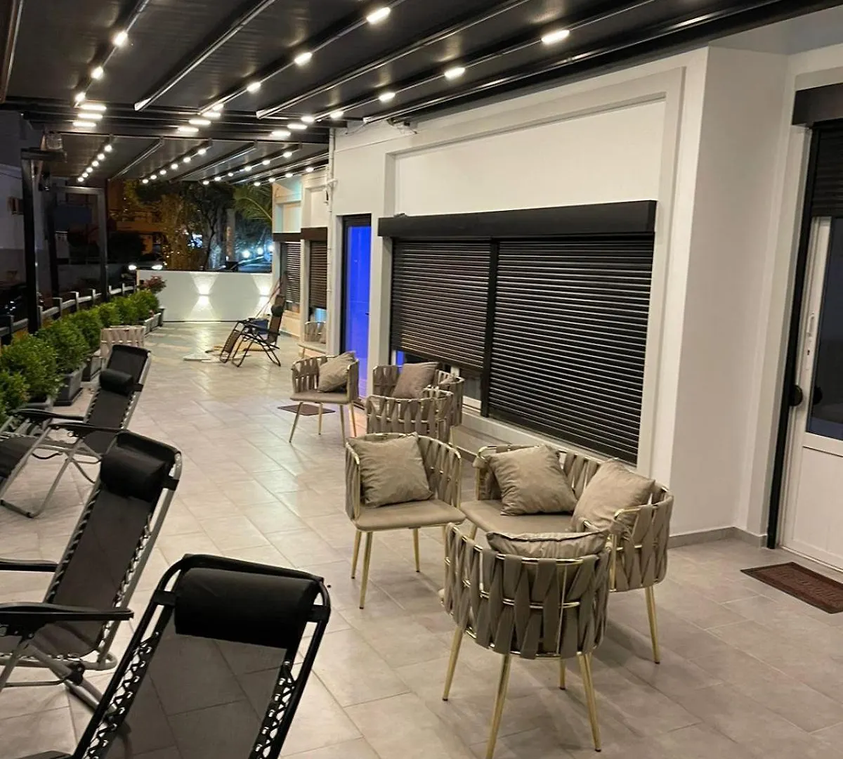 Aries Apartments Sarande Albania