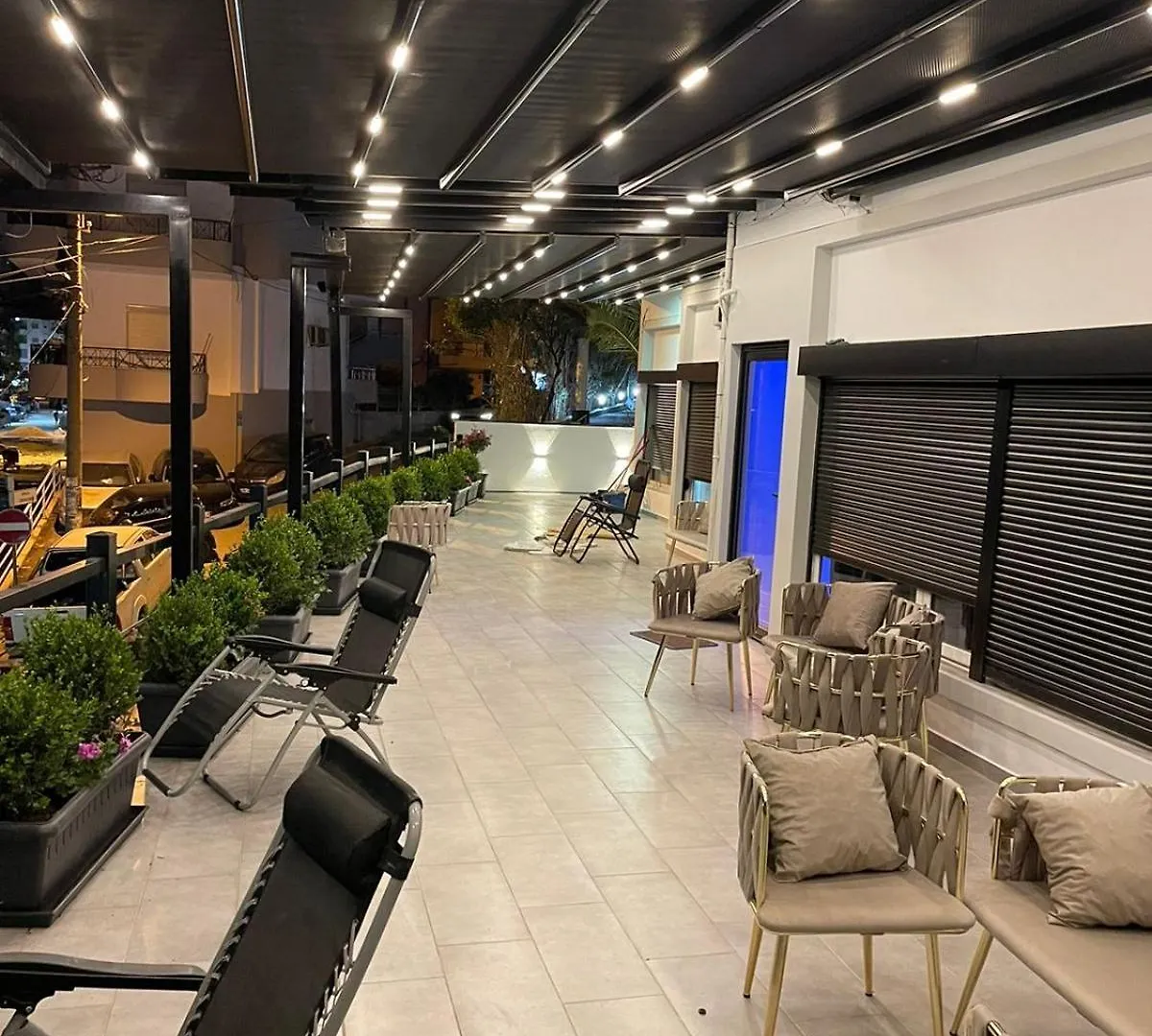Aries Apartments Sarande