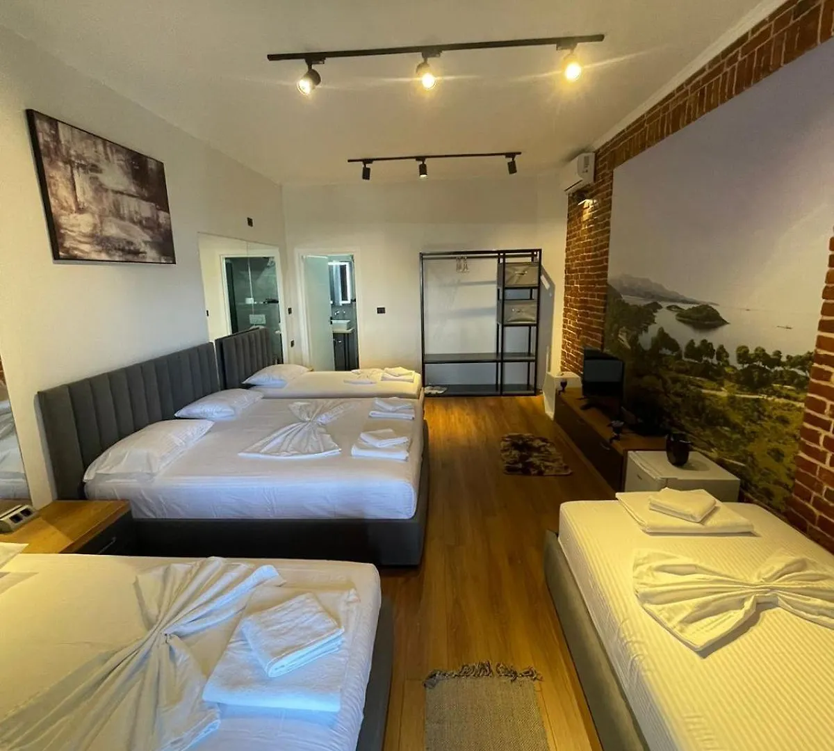 Aries Apartments Sarande Albania