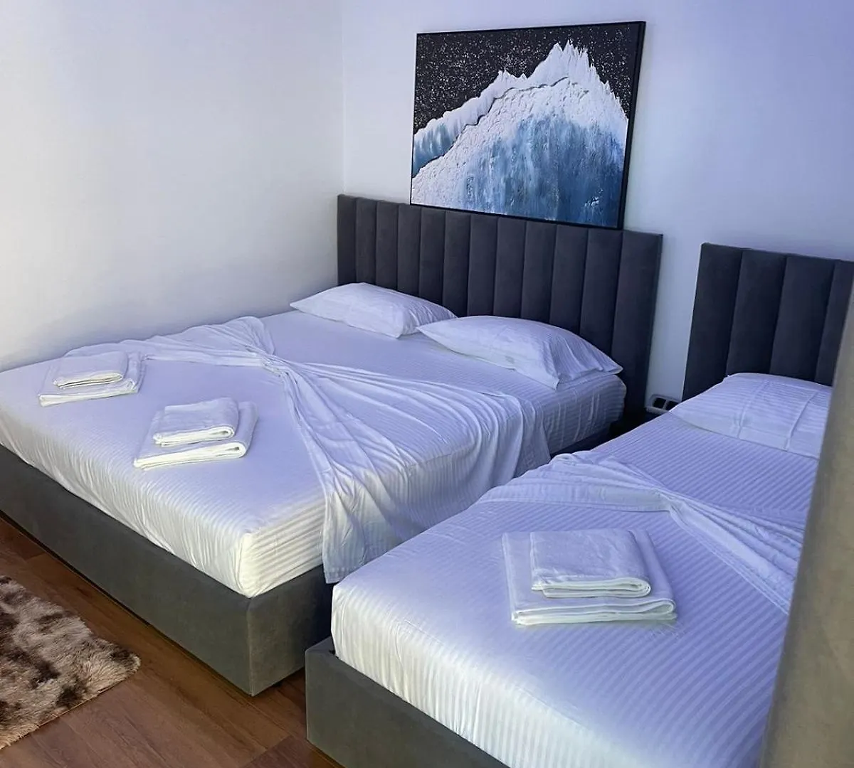 Aries Apartments Sarande 0*,