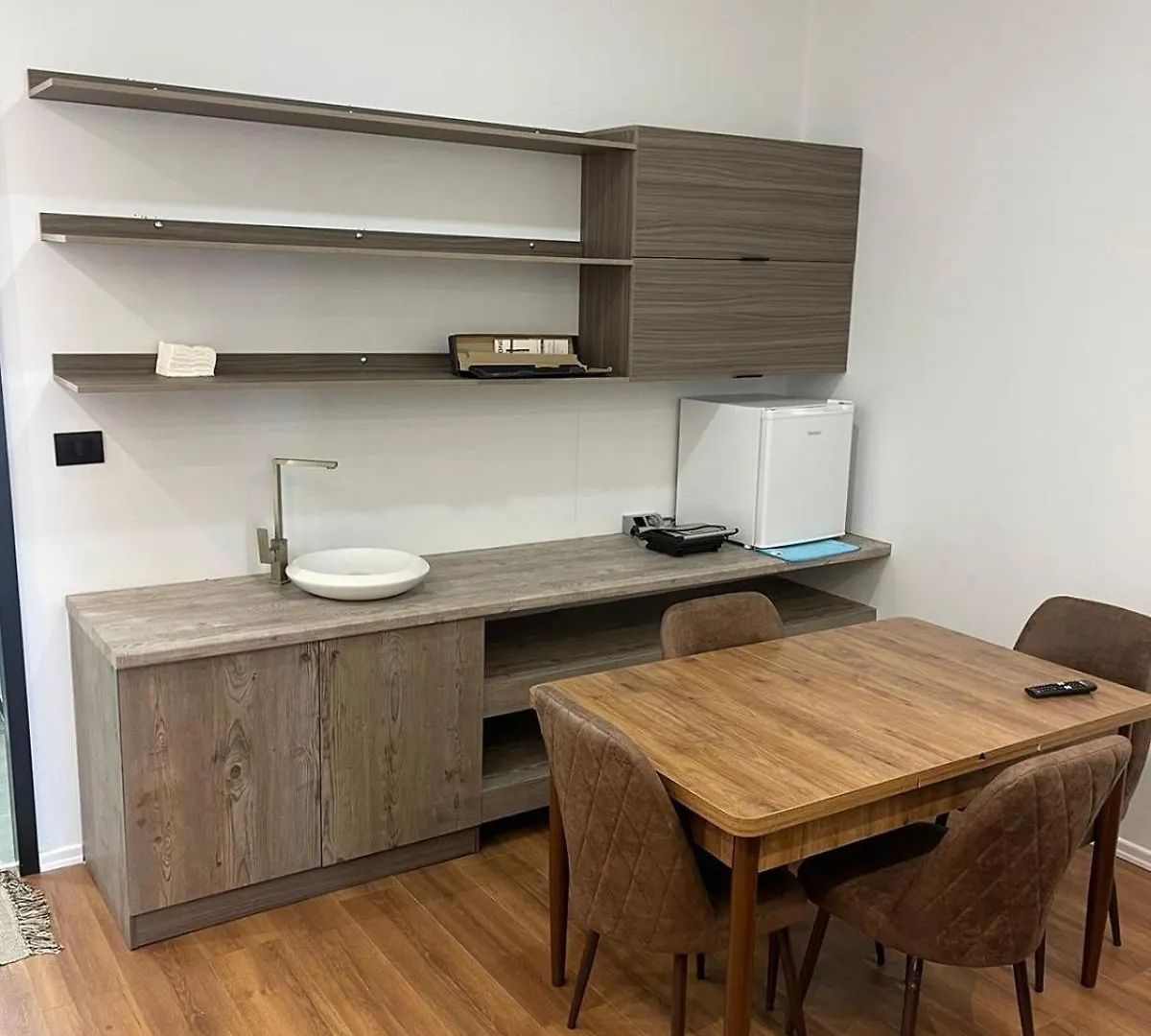 Aries Apartments Sarande 0*,  Albania