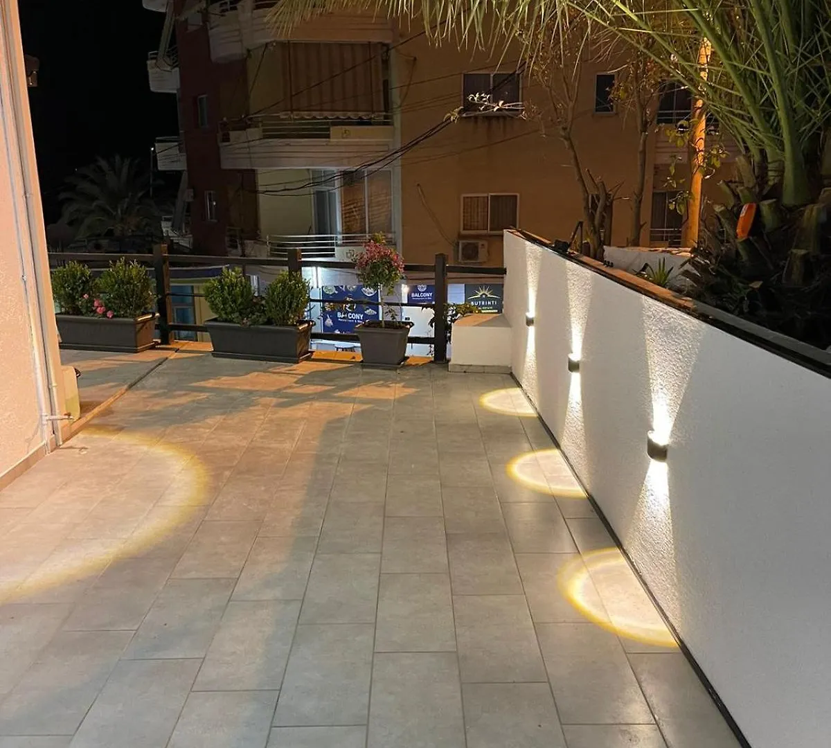Aries Apartments Sarande