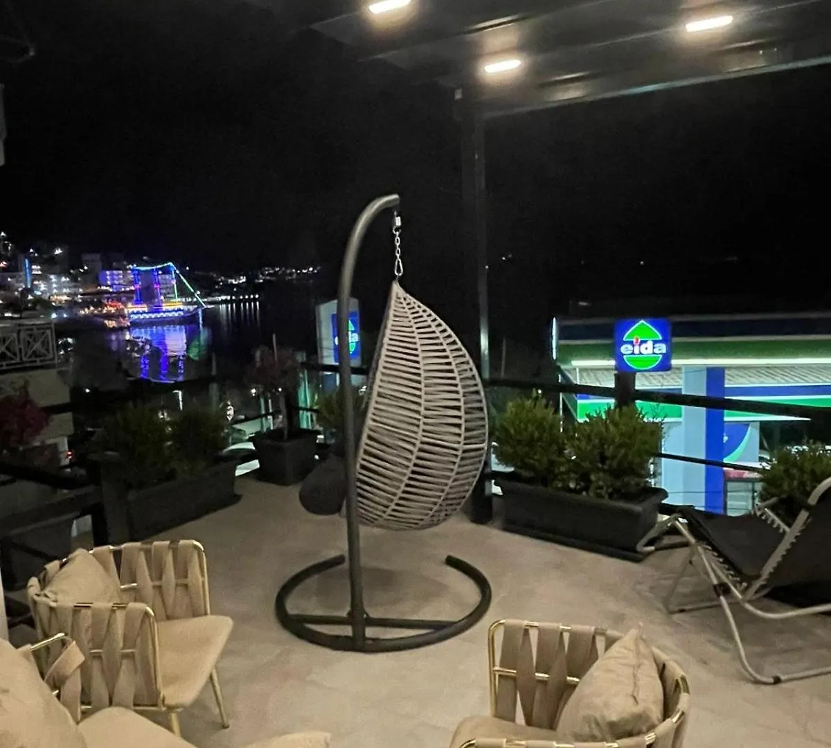 Aries Apartments Sarande Albania