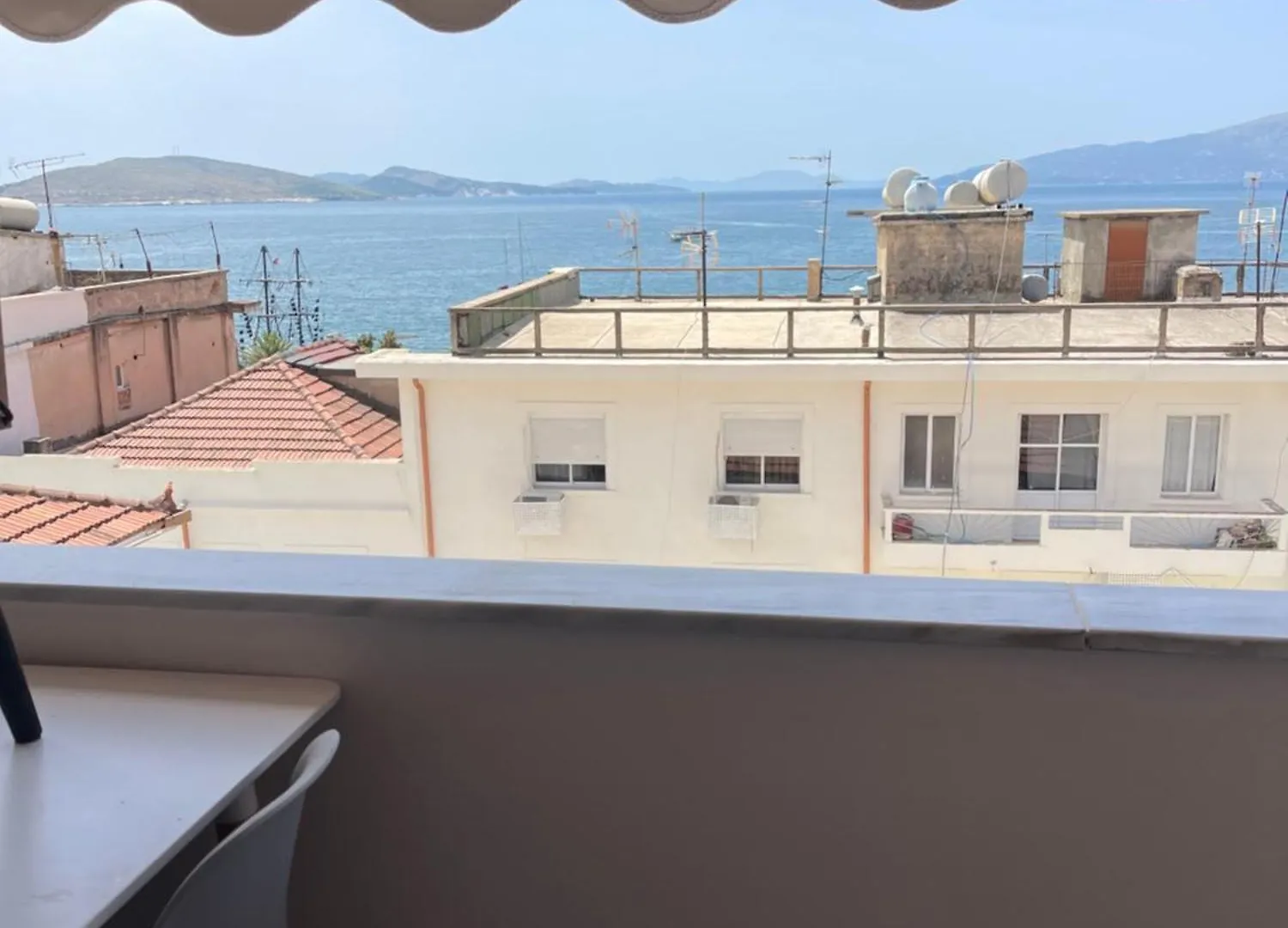 Aries Apartments Sarande