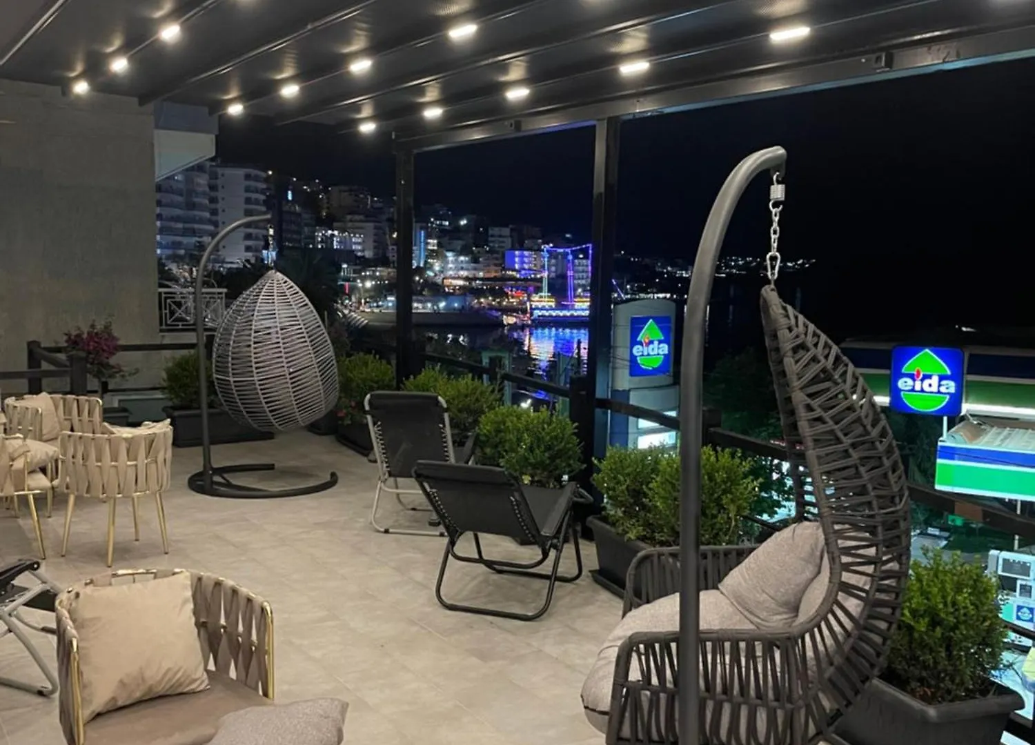 Aries Apartments Sarande Albania