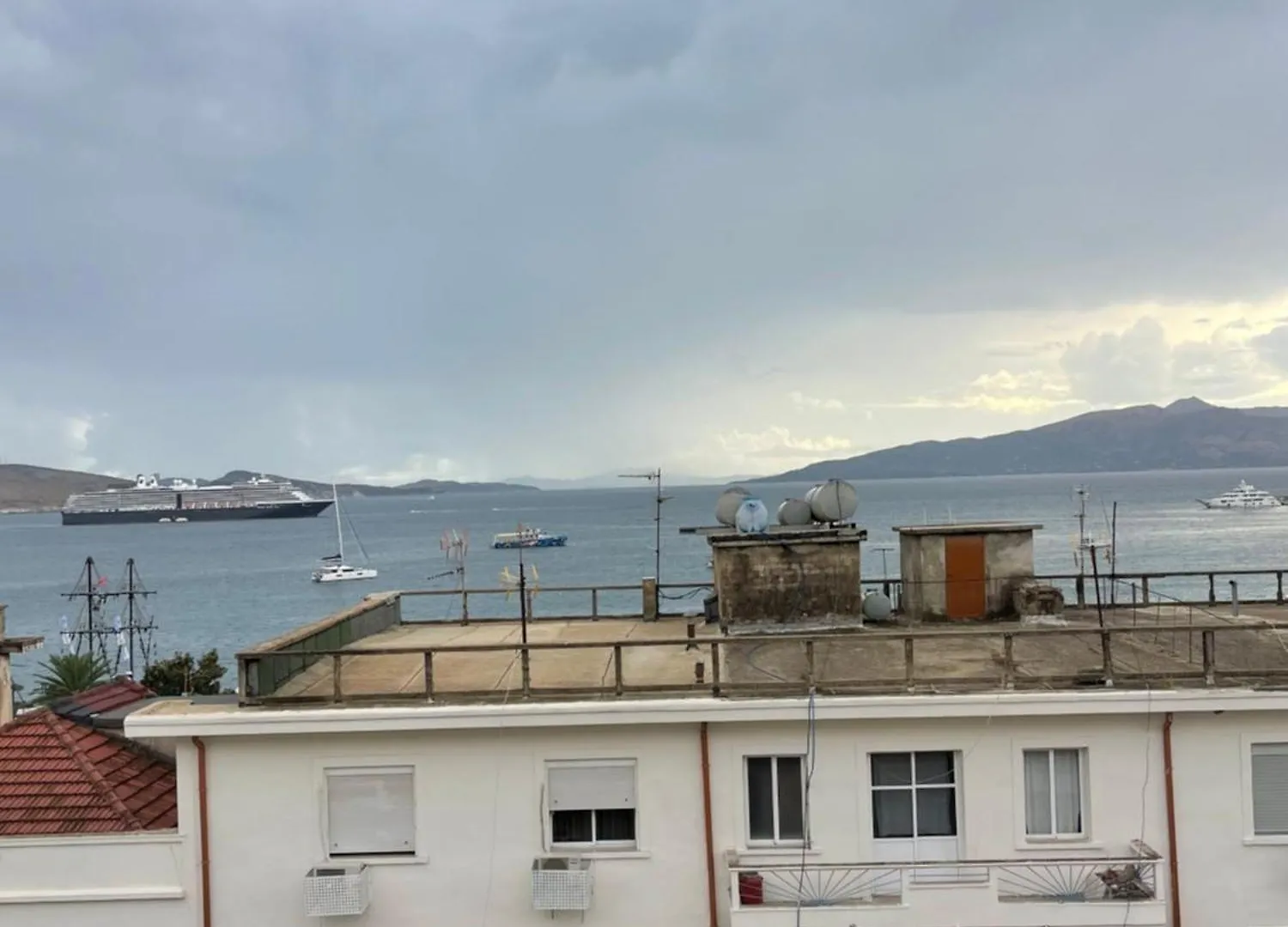 Aries Apartments Sarande Albania