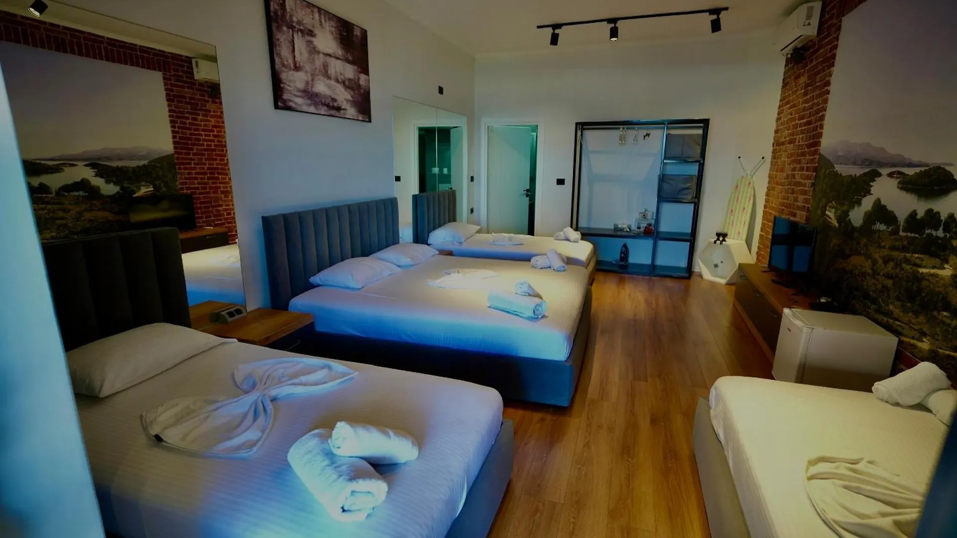 Aries Apartments Sarande Albania