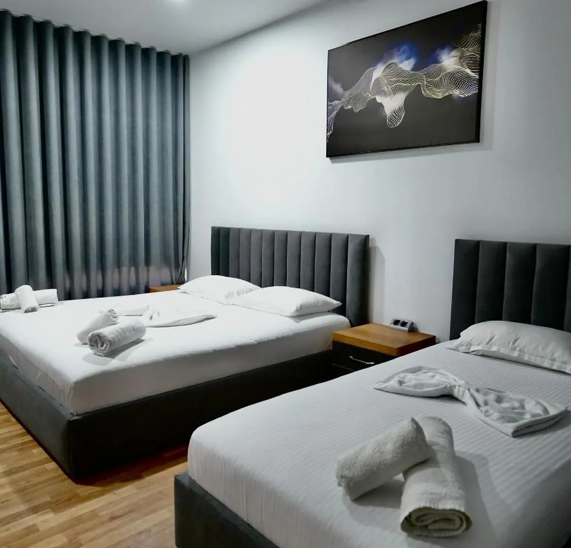 Aries Apartments Sarande