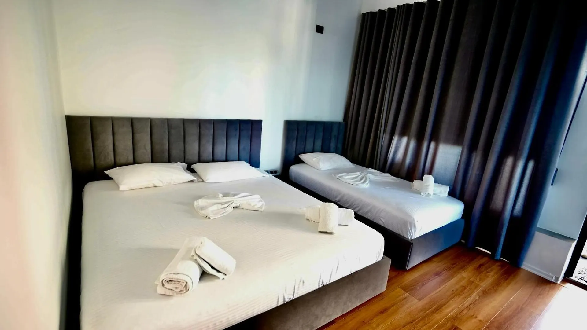 Aries Apartments Sarande