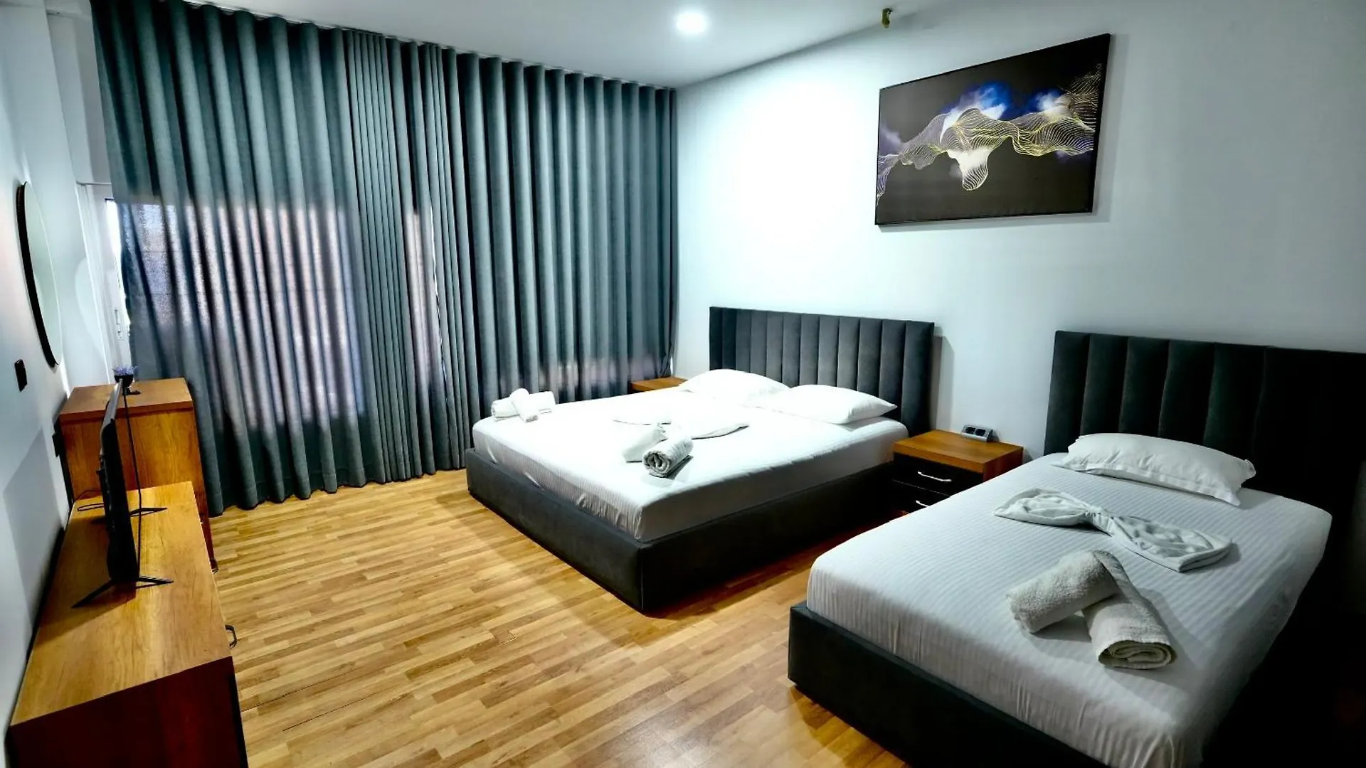 Aries Apartments Sarande Albania