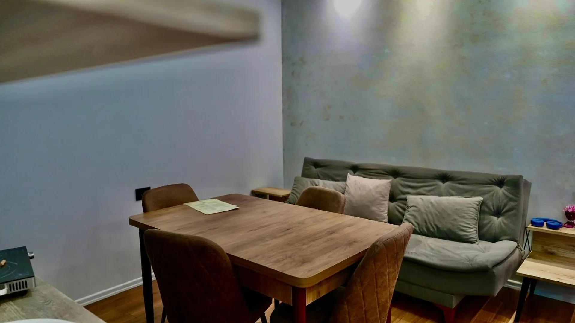 Aries Apartments Sarande 0*,  Albania