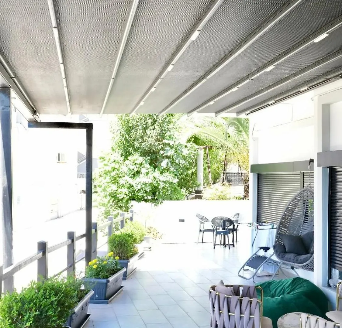 Aries Apartments Sarande