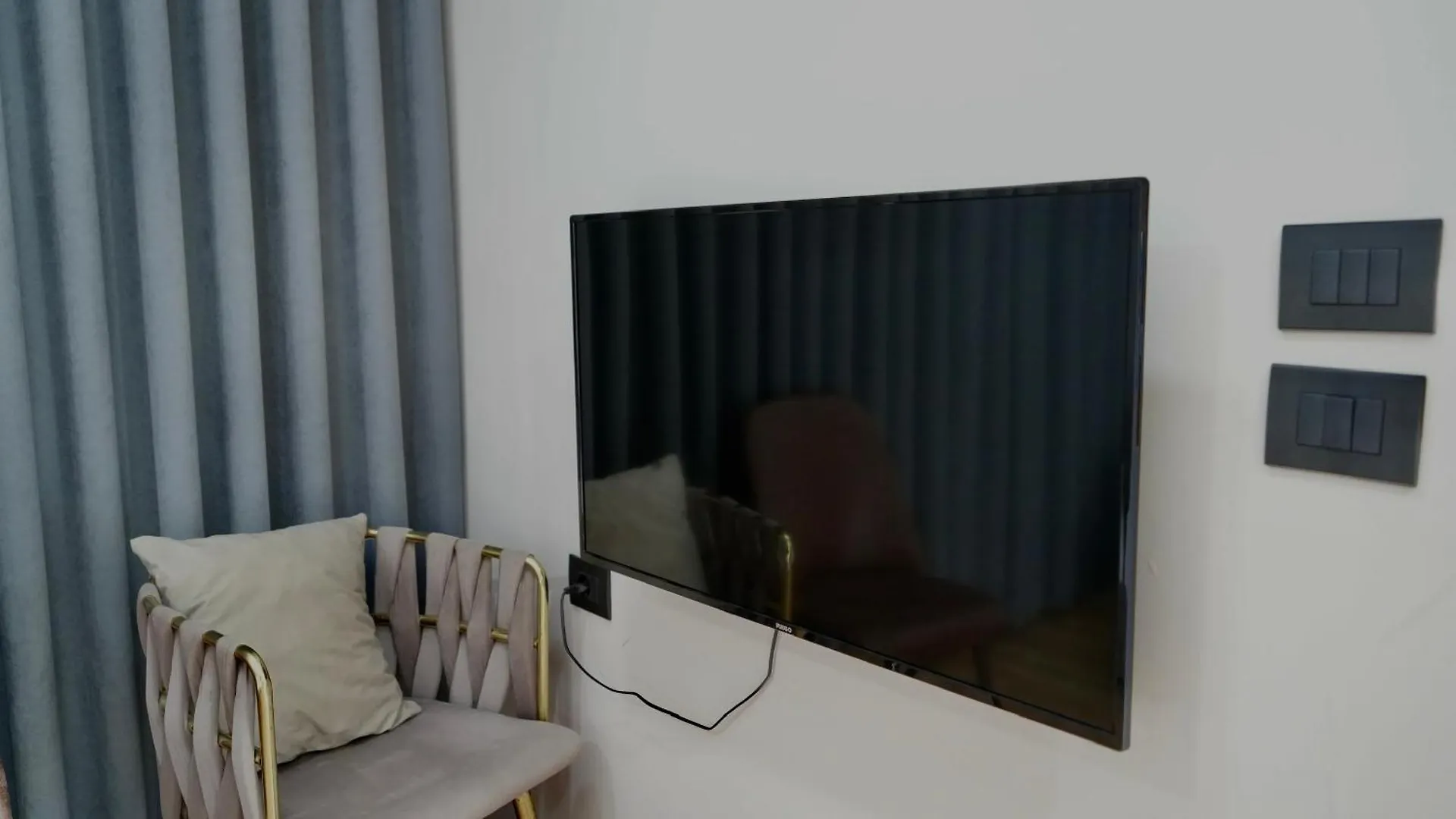Aries Apartments Sarande 0*,
