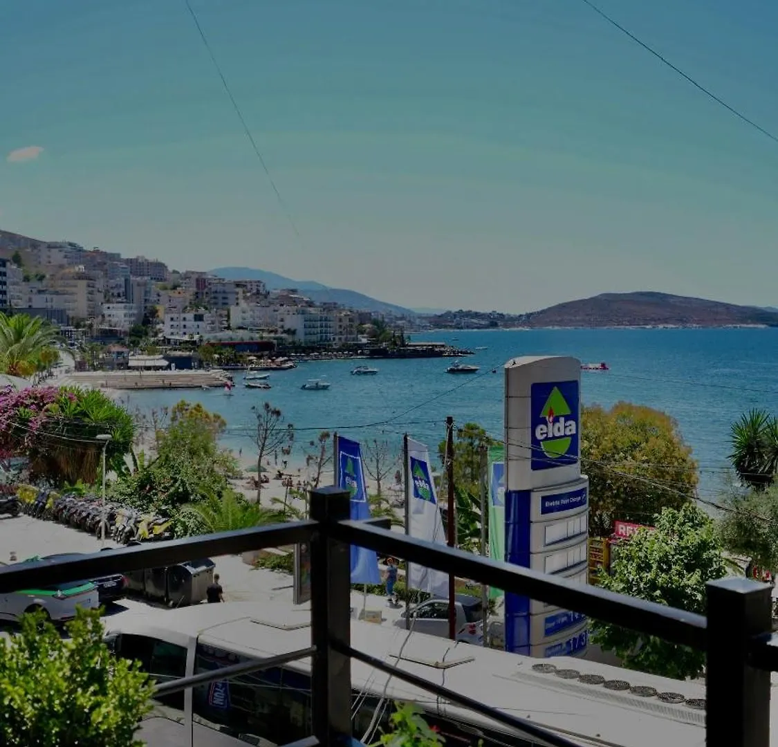 Aries Apartments Sarande Albania