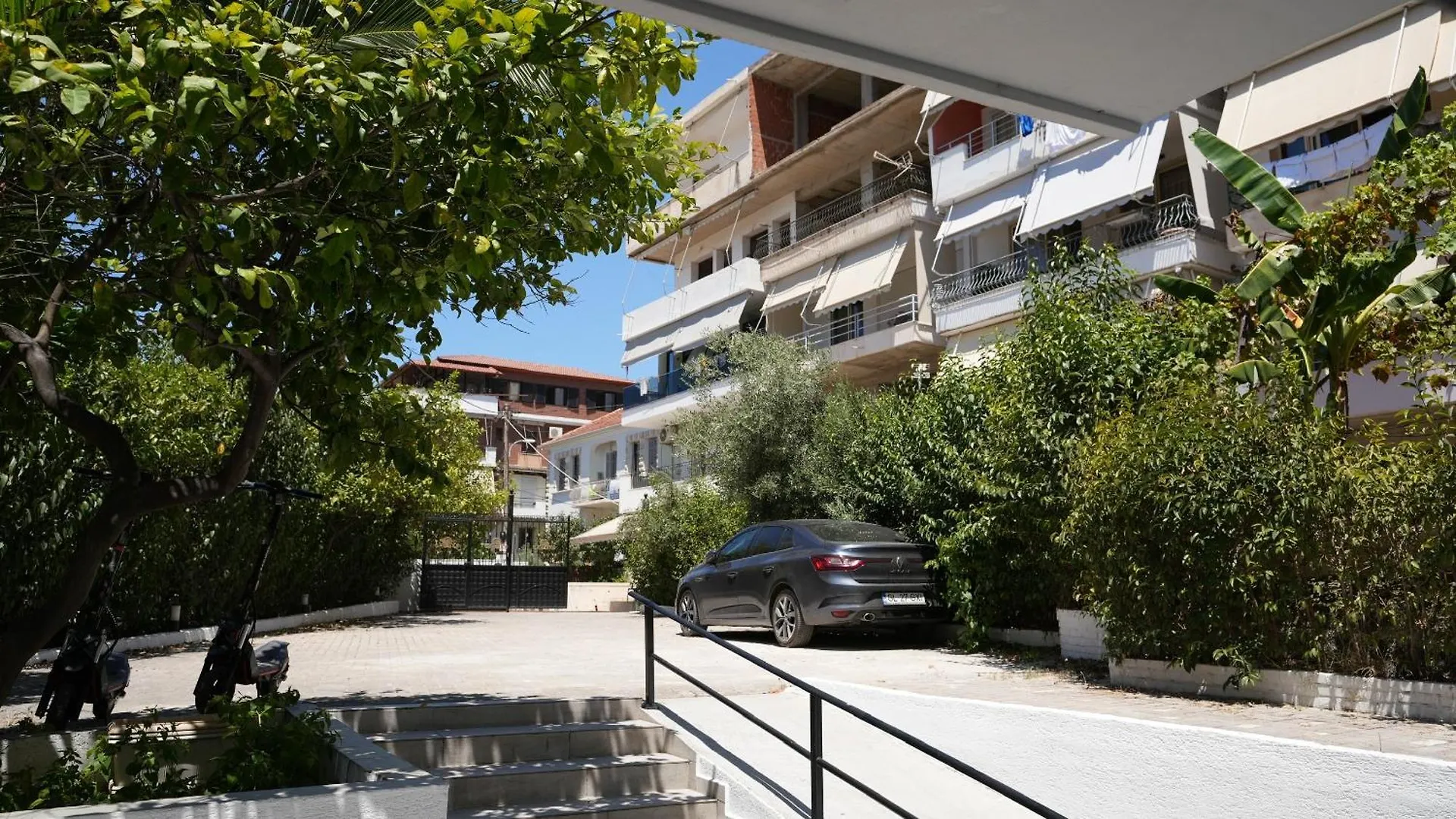 Aries Apartments Sarande 0*,  Albania