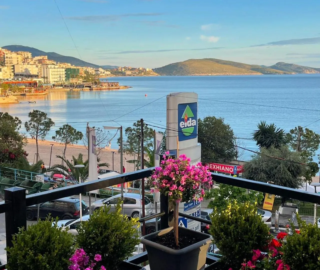 Aries Apartments Sarande