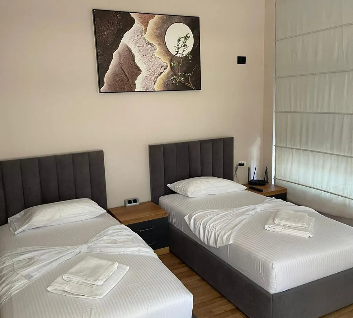 Aries Apartments Sarande