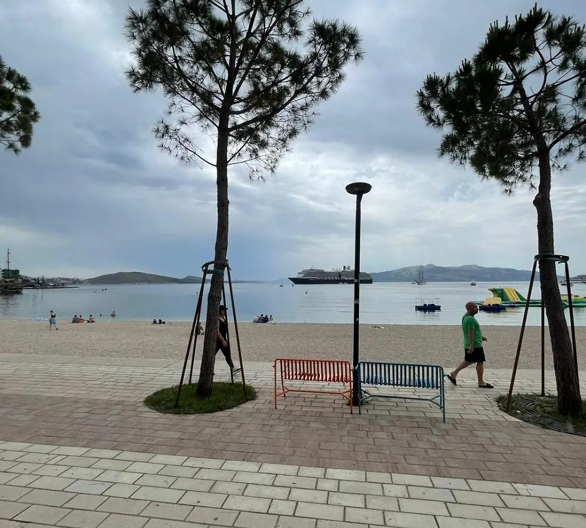 Aries Apartments Sarande