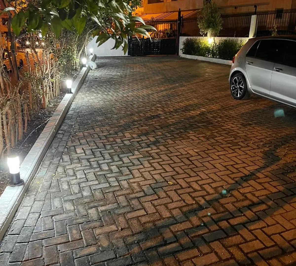 Aries Apartments Sarande Albania