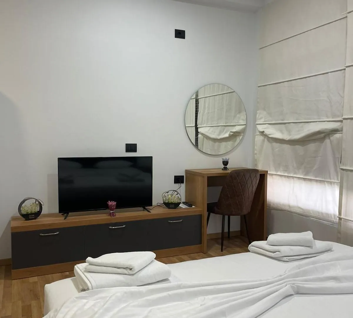Aries Apartments Sarande Albania