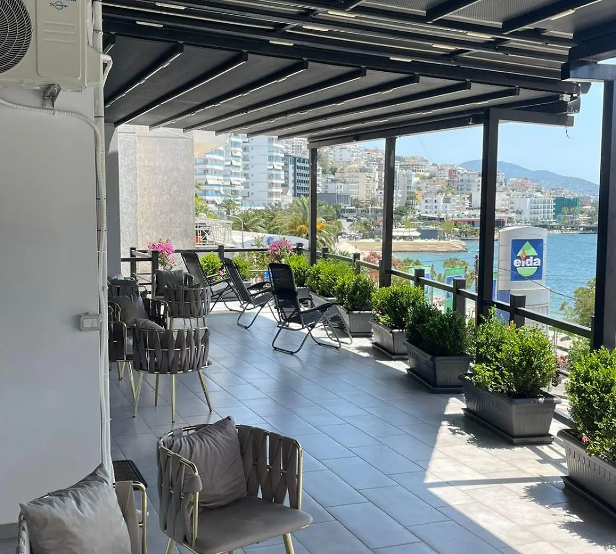 Aries Apartments Sarande 0*,  Albania