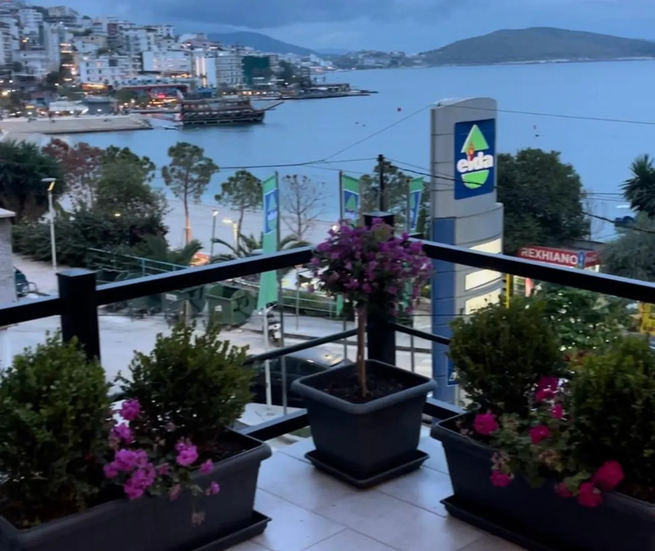 Aries Apartments Sarande