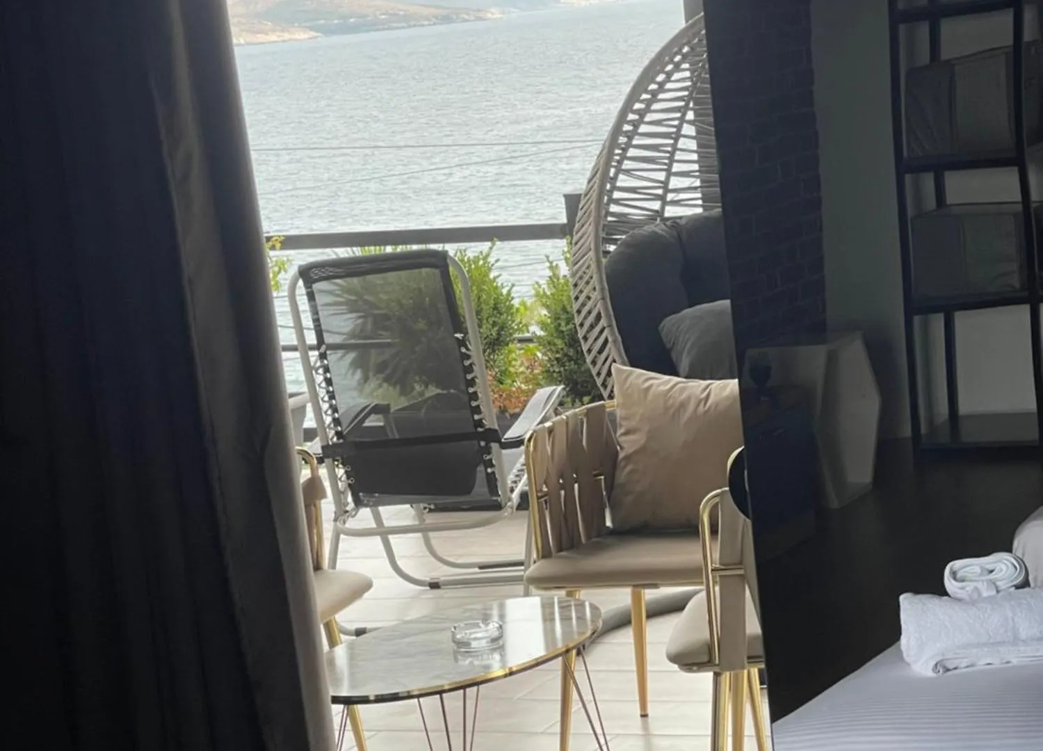 Aries Apartments Sarande 0*,  Albania