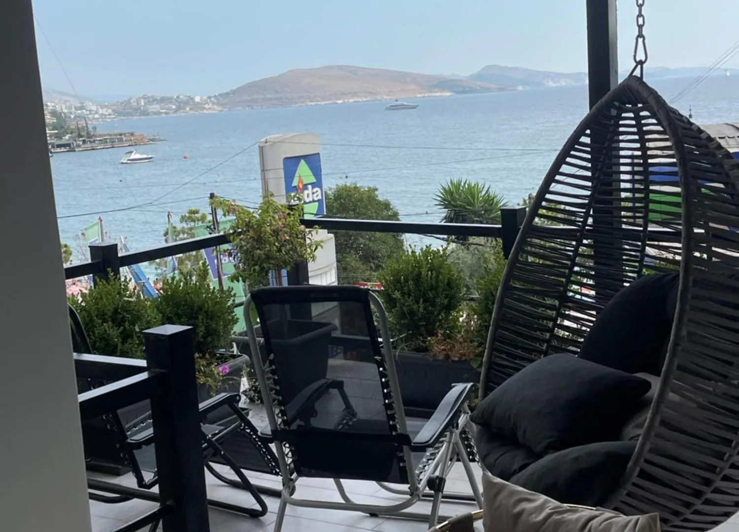 Aries Apartments Sarande Albania